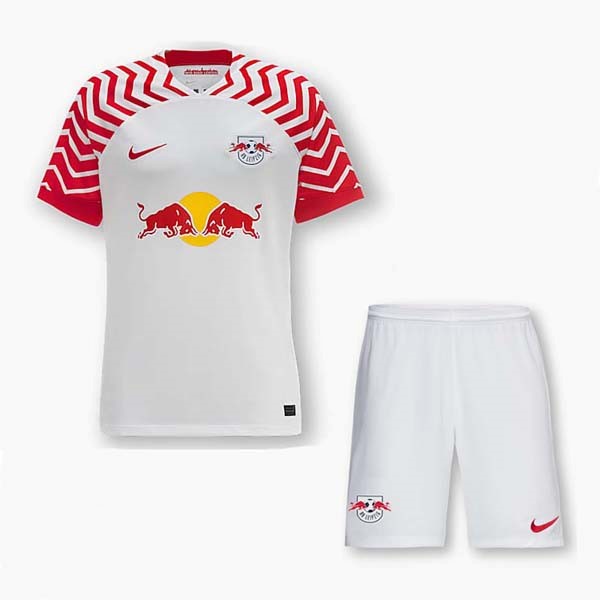 Camiseta RB Leipzig 1ª Niño 2023/24